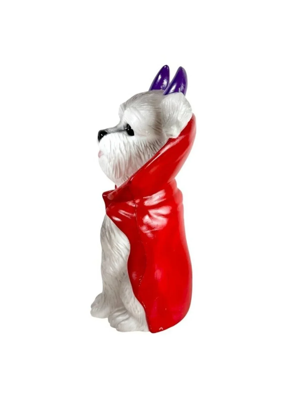 Pan Asian Creations Halloween Vampire Devil Dog 17